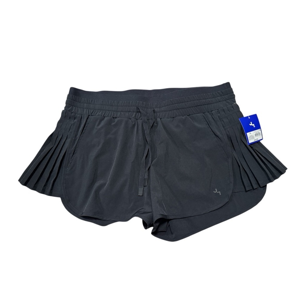 ⚡️NWT JoyLab Black Pleated Skorts Size XL